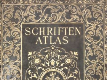 Schriften-Atlas